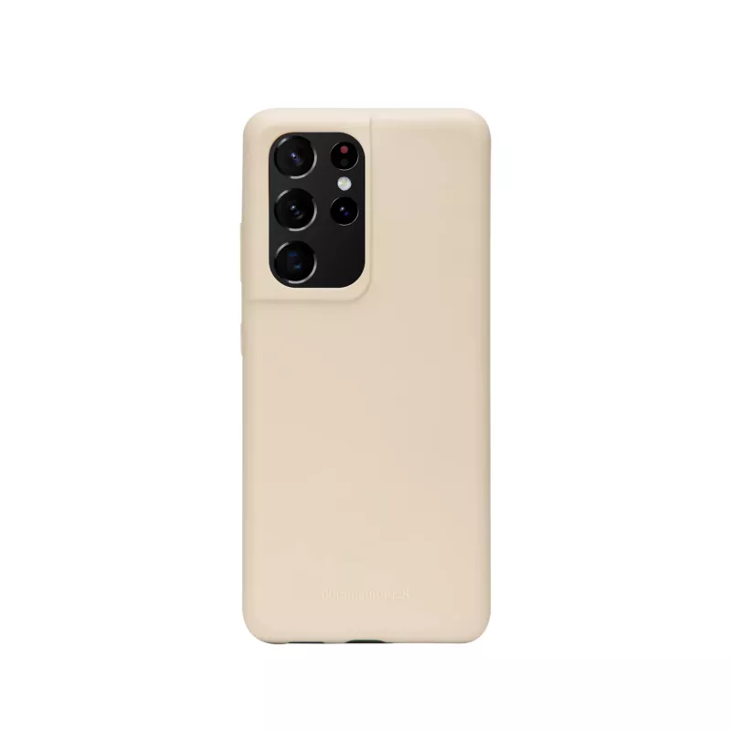 Cover dbramante1928 Galaxy S21 Ultra Sand monocolore