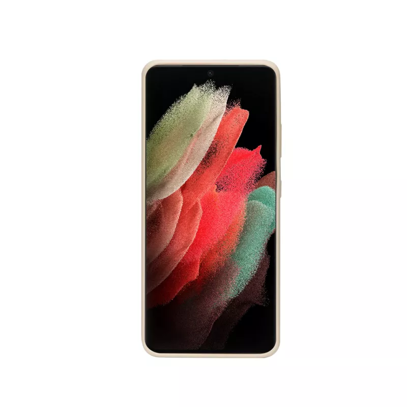 Cover dbramante1928 Galaxy S21 Ultra Sand monocolore