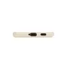 Cover dbramante1928 Galaxy S21 Ultra Sand monocolore