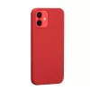 Custodia in pelle dbramante1928 Greenland per iPhone 12 mini — rosso, compatibile con 5,4