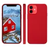 Custodia in pelle dbramante1928 Greenland per iPhone 12 mini — rosso, compatibile con 5,4