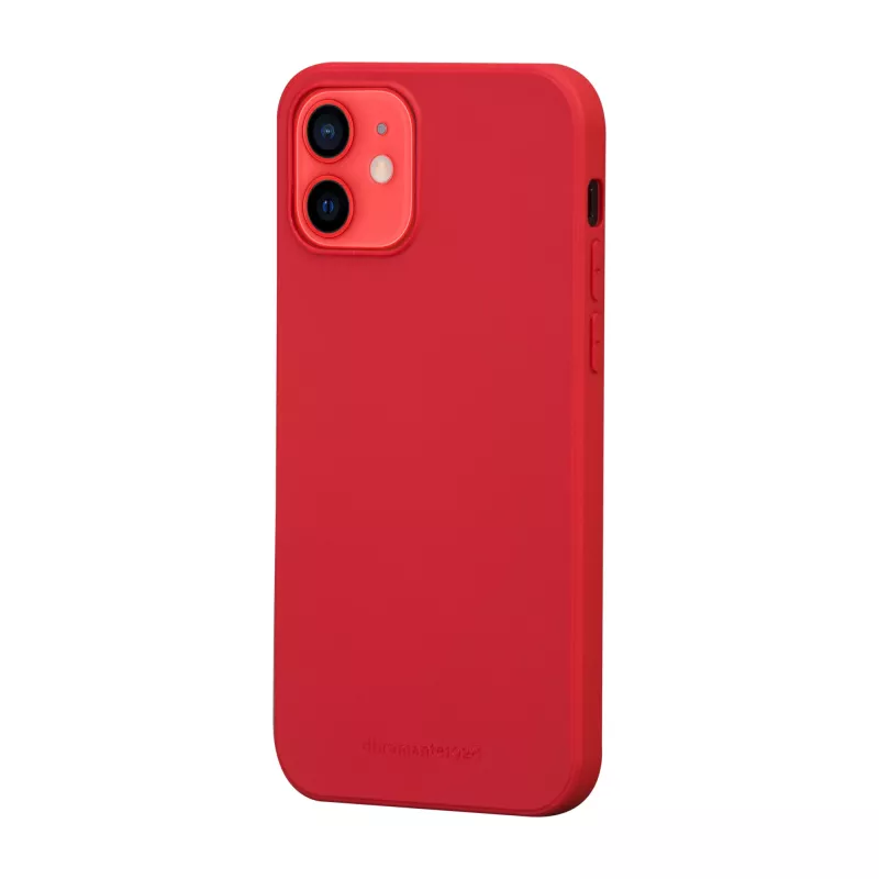 Custodia in pelle dbramante1928 Greenland per iPhone 12 mini — rosso, compatibile con 5,4
