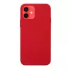Custodia in pelle dbramante1928 Greenland per iPhone 12 mini — rosso, compatibile con 5,4