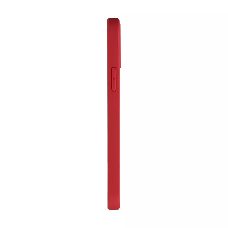 Custodia in pelle dbramante1928 Greenland per iPhone 12 mini — rosso, compatibile con 5,4