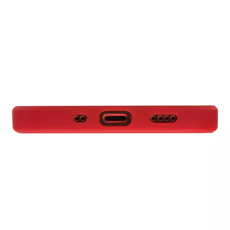 Custodia in pelle dbramante1928 Greenland per iPhone 12 mini — rosso, compatibile con 5,4