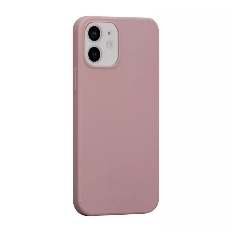 Cover dbramante1928 Greenland iPhone 12/12 Pro Pink Sand