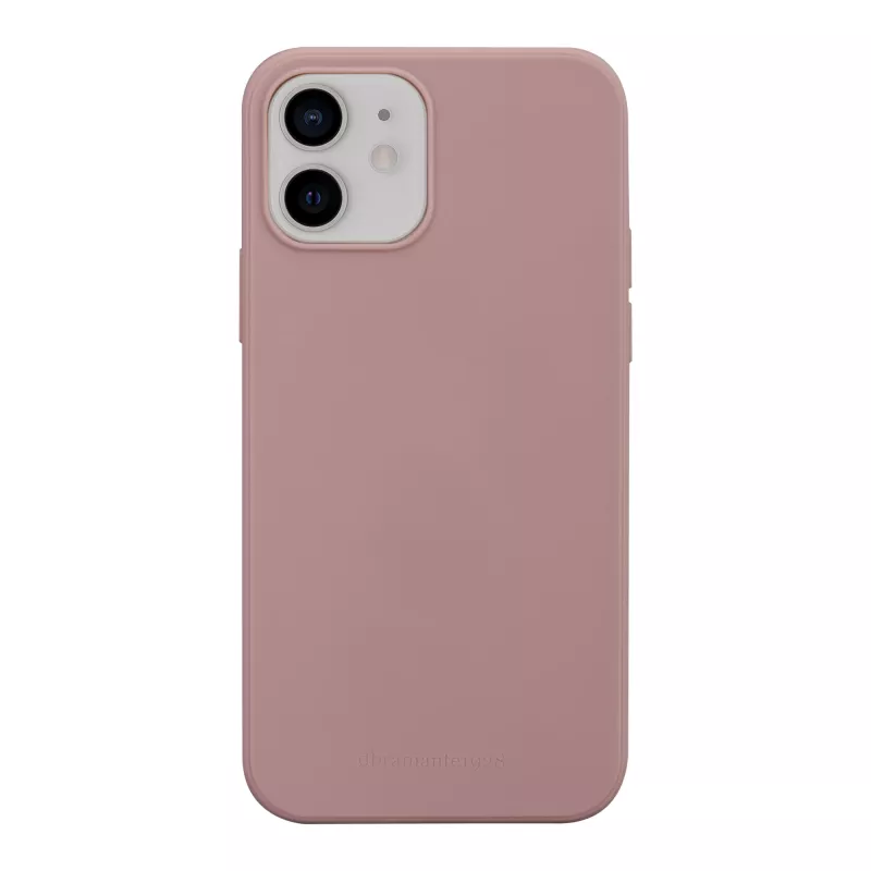 Cover dbramante1928 Greenland iPhone 12/12 Pro Pink Sand