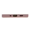 Cover dbramante1928 Greenland iPhone 12/12 Pro Pink Sand