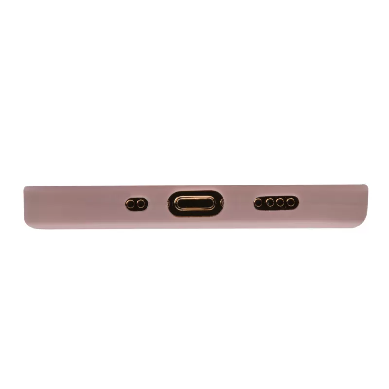 Cover dbramante1928 Greenland iPhone 12/12 Pro Pink Sand