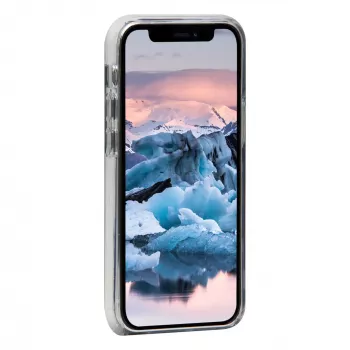dbramante1928 Iceland - iPhone 12 Pro Max - custodia rigida trasparente