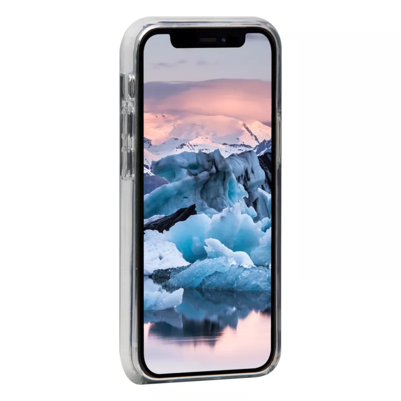 dbramante1928 Iceland - iPhone 12 Pro Max - custodia rigida trasparente