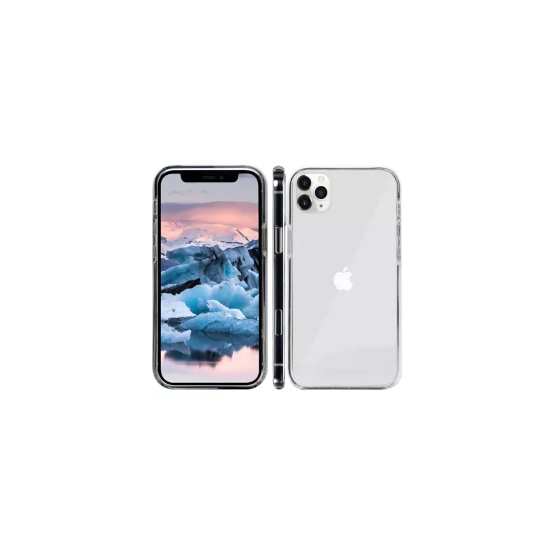 dbramante1928 Iceland - iPhone 12 Pro Max - custodia rigida trasparente