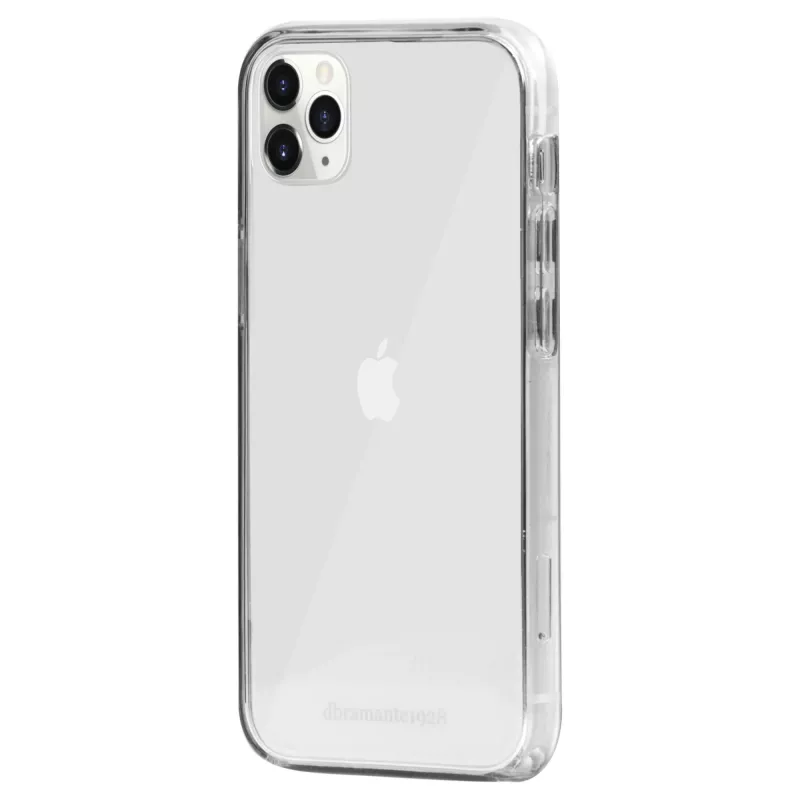 dbramante1928 Iceland - iPhone 12 Pro Max - custodia rigida trasparente