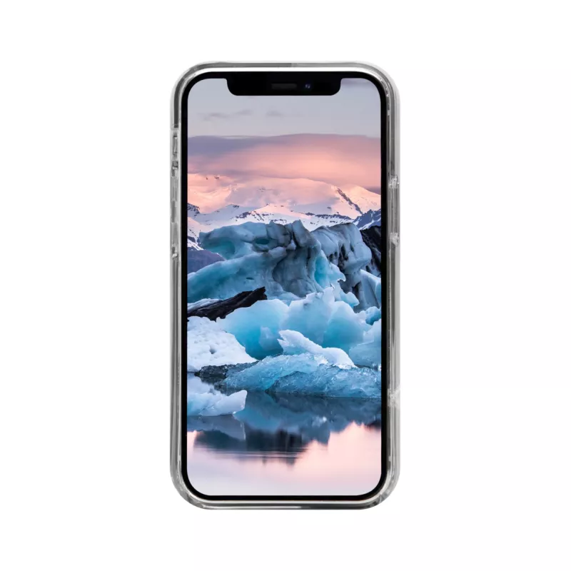 dbramante1928 Iceland - iPhone 12 Pro Max - custodia rigida trasparente