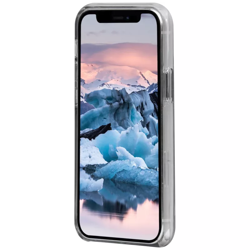 dbramante1928 Iceland - iPhone 12 Pro Max - custodia rigida trasparente