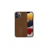 Custodia portafoglio dbramante1928 Lynge per iPhone 13 Pro Max – Tan, 3 vani per carte, schermo da 6,7