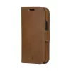 Custodia portafoglio dbramante1928 Lynge per iPhone 13 Pro Max – Tan, 3 vani per carte, schermo da 6,7