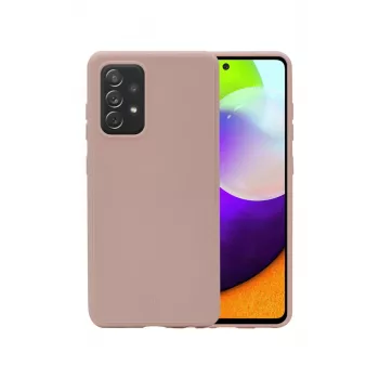 Cover dbramante1928 Galaxy A52 Pink Sand monocolore