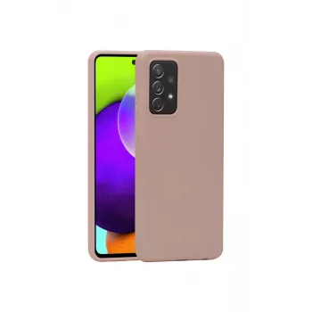Cover dbramante1928 Galaxy A52 Pink Sand monocolore