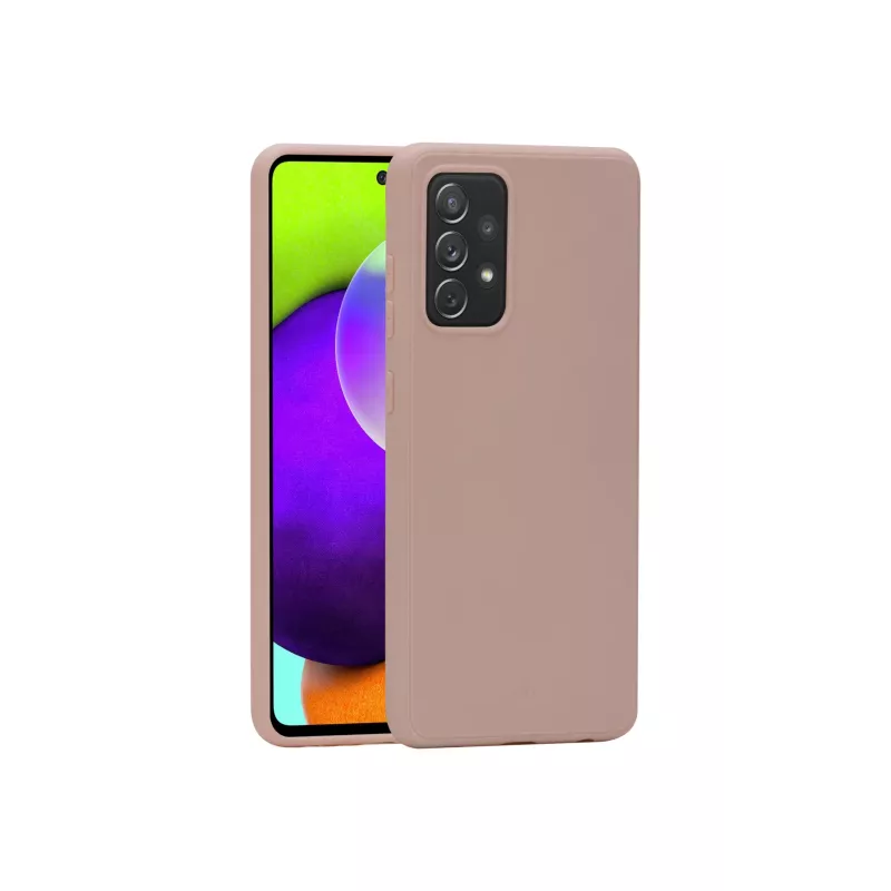 Cover dbramante1928 Galaxy A52 Pink Sand monocolore
