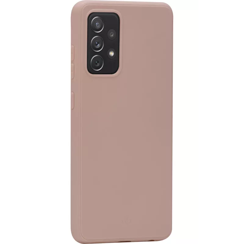 Cover dbramante1928 Galaxy A52 Pink Sand monocolore