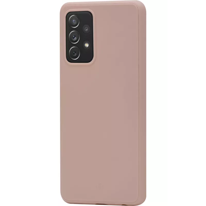 Cover dbramante1928 Galaxy A52 Pink Sand monocolore