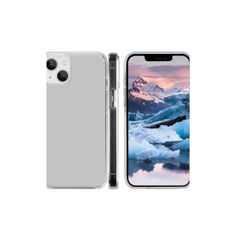 dbramante1928 Iceland - iPhone 13 mini - custodia rigida trasparente