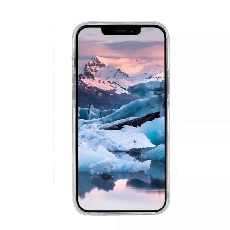 dbramante1928 Iceland - iPhone 13 mini - custodia rigida trasparente