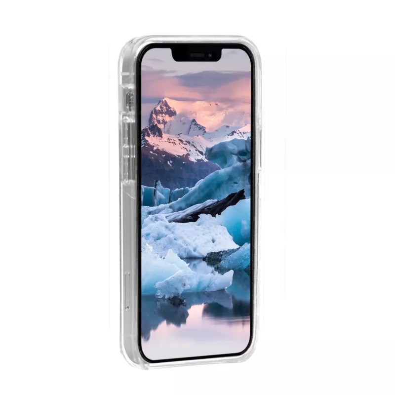 dbramante1928 Iceland - iPhone 13 mini - custodia rigida trasparente