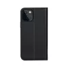 Custodia portafoglio dbramante1928 Oslo iPhone 13 nero