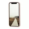 Cover dbramante1928 Monaco iPhone 12/12 Pro Pink Sand