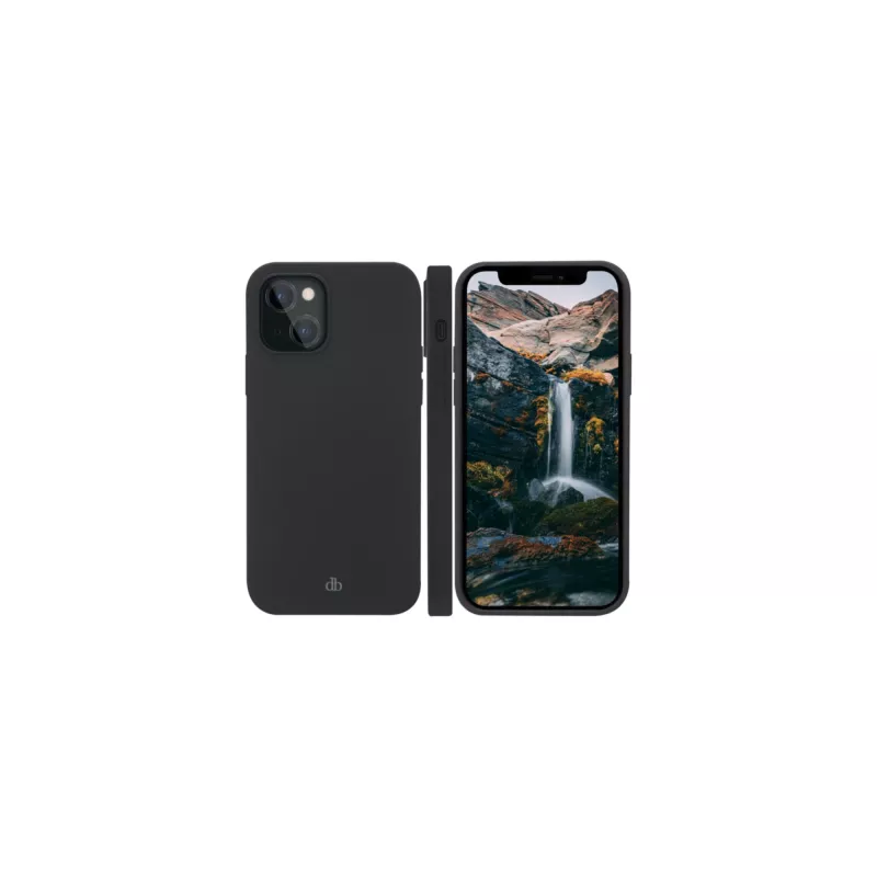 Custodia per telefono dbramante1928 Monaco per iPhone 13 mini 5,4