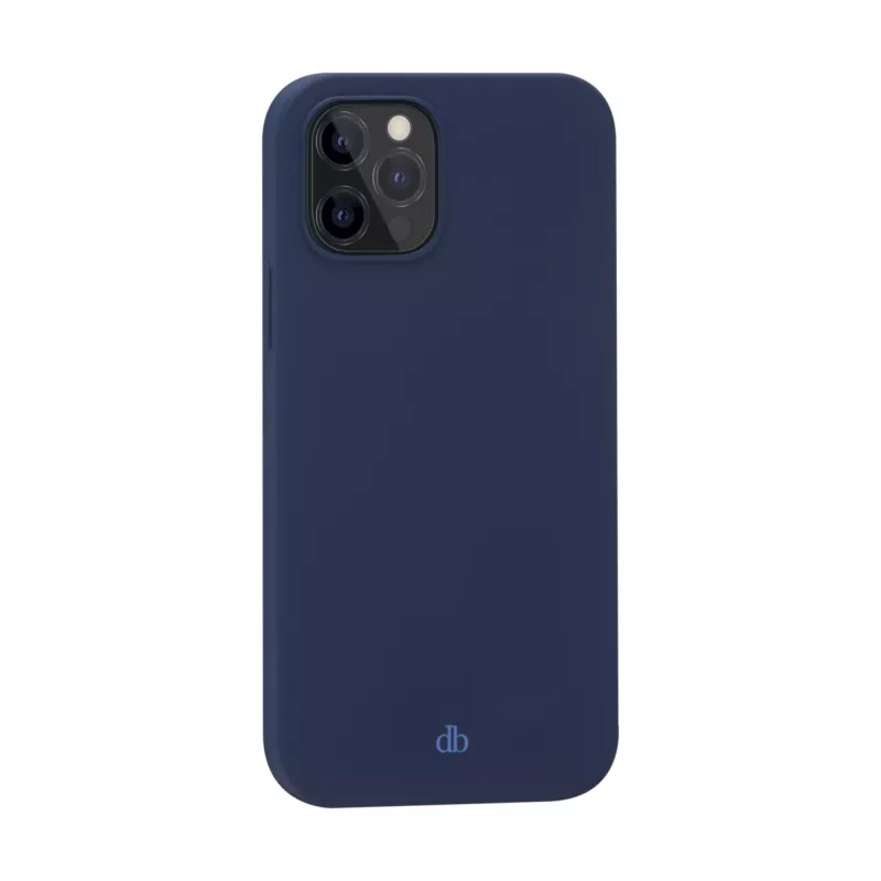 Custodia per telefono dbramante1928 Monaco per iPhone 13 Pro Max – Pacific Blue, compatibile con 6,7