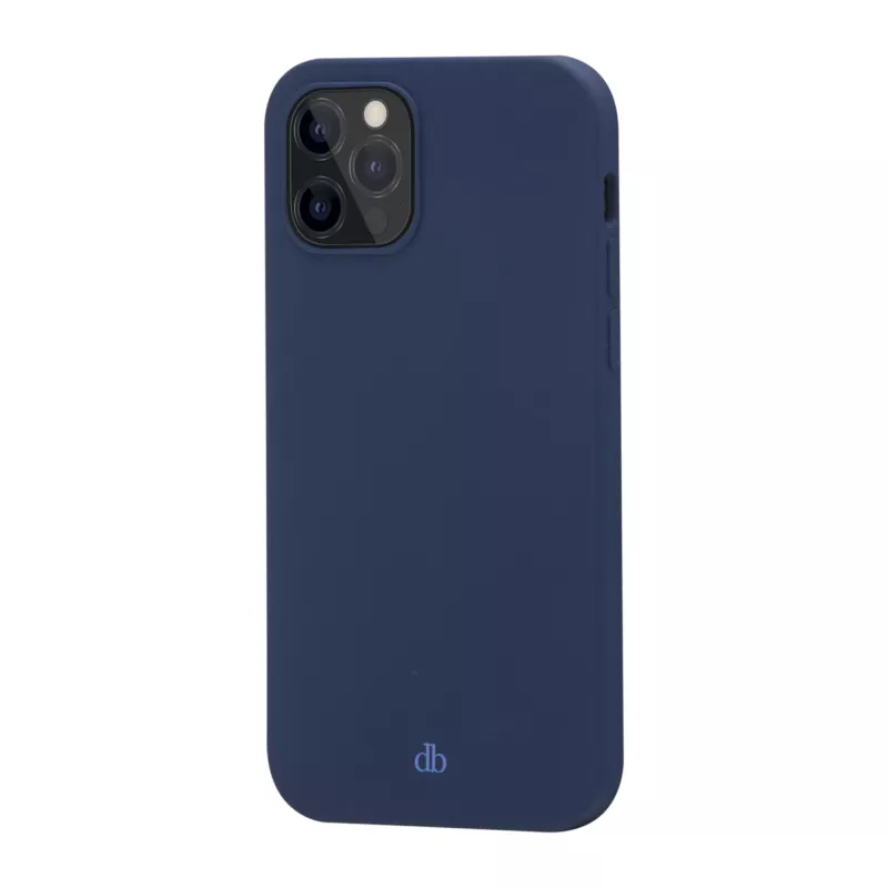 Custodia per telefono dbramante1928 Monaco per iPhone 13 Pro Max – Pacific Blue, compatibile con 6,7