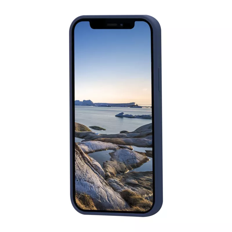 Custodia per telefono dbramante1928 Monaco per iPhone 13 Pro Max – Pacific Blue, compatibile con 6,7