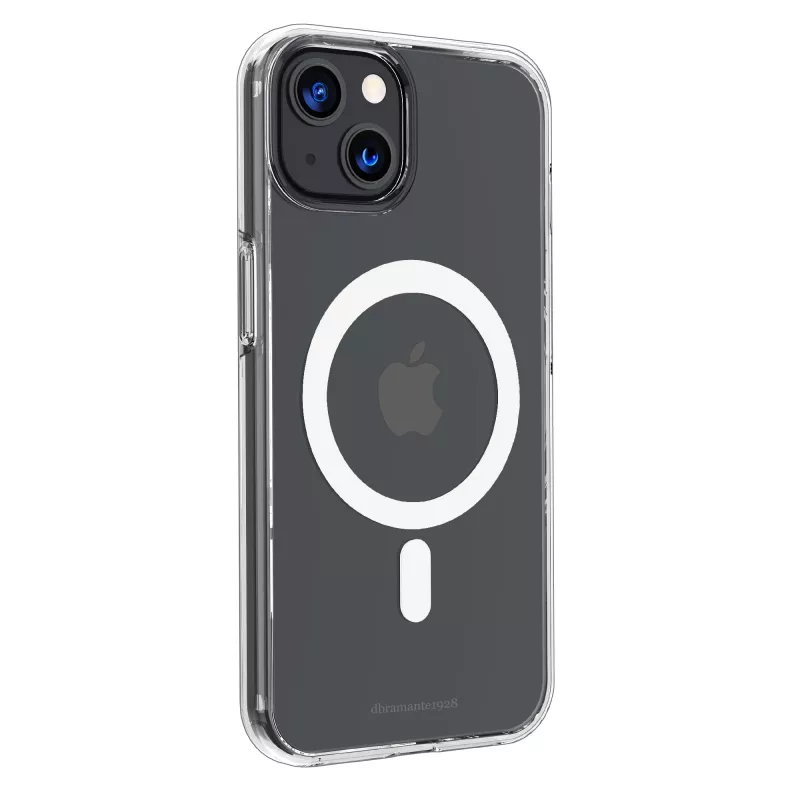 dbramante1928 Iceland Pro compatibile MagSafe – iPhone 13, cover, Apple, iPhone 13, 15,5 cm (6,1