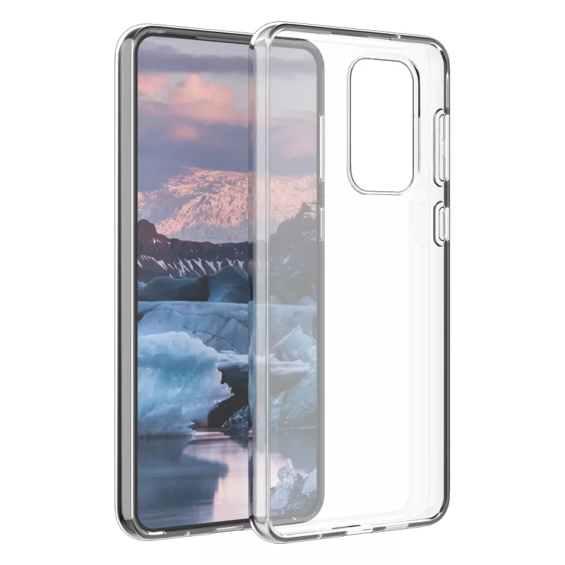 dbramante1928 Greenland - Galaxy A33 5G - trasparente, custodia, Samsung, Galaxy A03, 16,5 cm (6,5