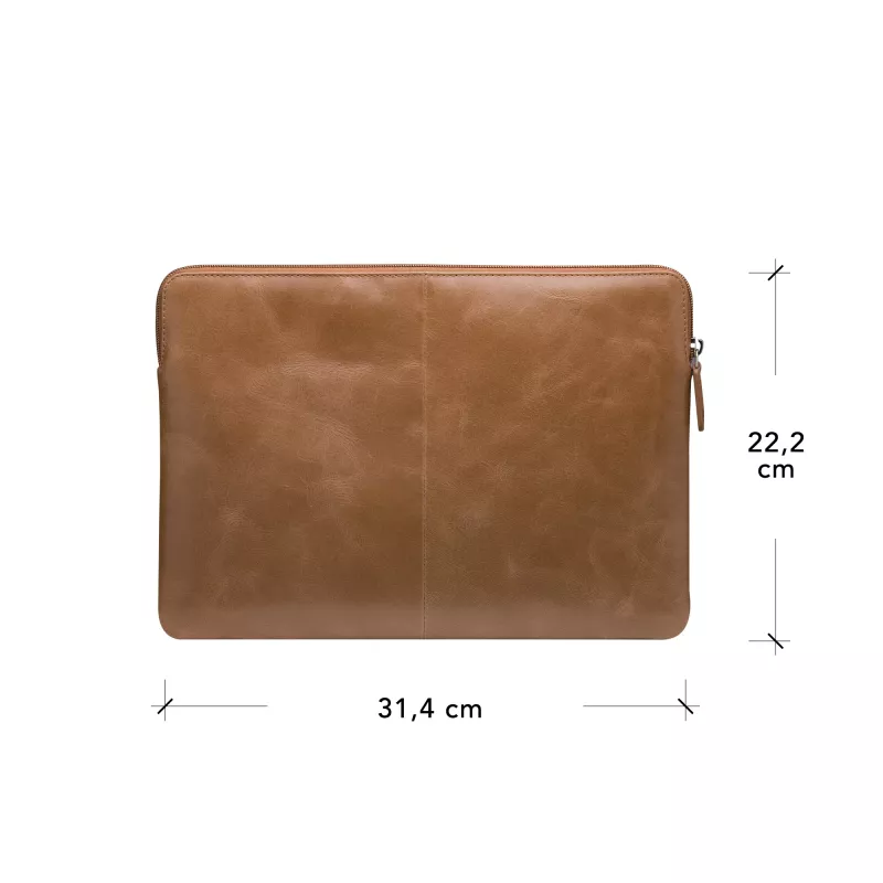 Custodia protettiva dbramante1928 Skagen Pro MB Pro(20)/Air(20) 13 inch – Tan 2ª gen