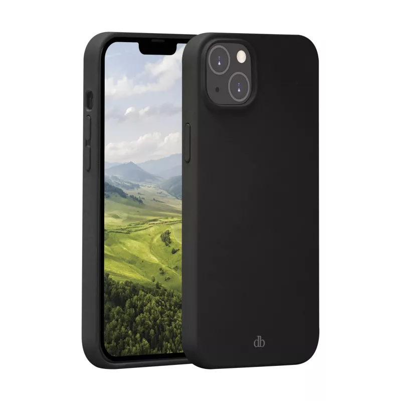 dbramante1928 Greenland - iPhone 14 - Night nero, cover, Apple, iPhone 14, 15,5 cm (6,1