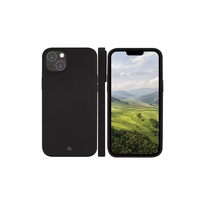 dbramante1928 Greenland - iPhone 14 - Night nero, cover, Apple, iPhone 14, 15,5 cm (6,1