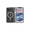 Cover dbramante1928 Iceland Pro compatibile MagSafe iPhone 14 trasparente