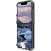 Cover dbramante1928 Iceland Pro compatibile MagSafe iPhone 14 trasparente