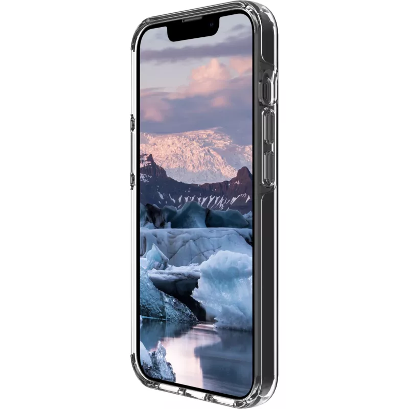 Cover dbramante1928 Iceland Pro compatibile MagSafe iPhone 14 trasparente