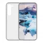 Custodia protettiva dbramante1928 Iceland Pro per Samsung Galaxy S23, trasparente, compatibile con schermo da 15,5 cm (6,1
