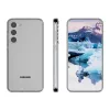 Custodia protettiva dbramante1928 Iceland Pro per Samsung Galaxy S23, trasparente, compatibile con schermo da 15,5 cm (6,1