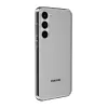 Custodia protettiva dbramante1928 Iceland Pro per Samsung Galaxy S23, trasparente, compatibile con schermo da 15,5 cm (6,1