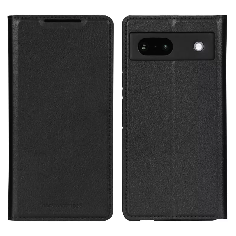 dbramante1928 Oslo - Google Pixel 7a - nero, folio, Google, Pixel 7a, 15,5 cm (6,1