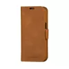 dbramante1928 Copenhagen – iPhone 15 Plus – Tan, folio, Apple, iPhone 15 Plus, marrone