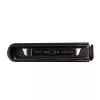 dbramante1928 Stockholm - iPhone 15 Pro Max - nero, custodia a libro, Apple, iPhone 15 Pro Max, nero