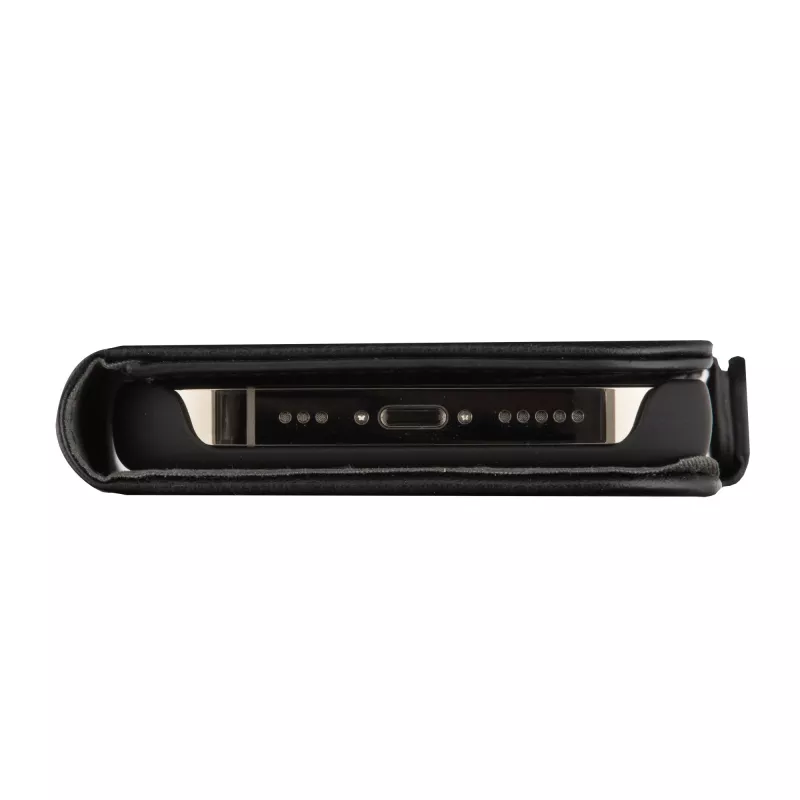 dbramante1928 Stockholm - iPhone 15 Pro Max - nero, custodia a libro, Apple, iPhone 15 Pro Max, nero